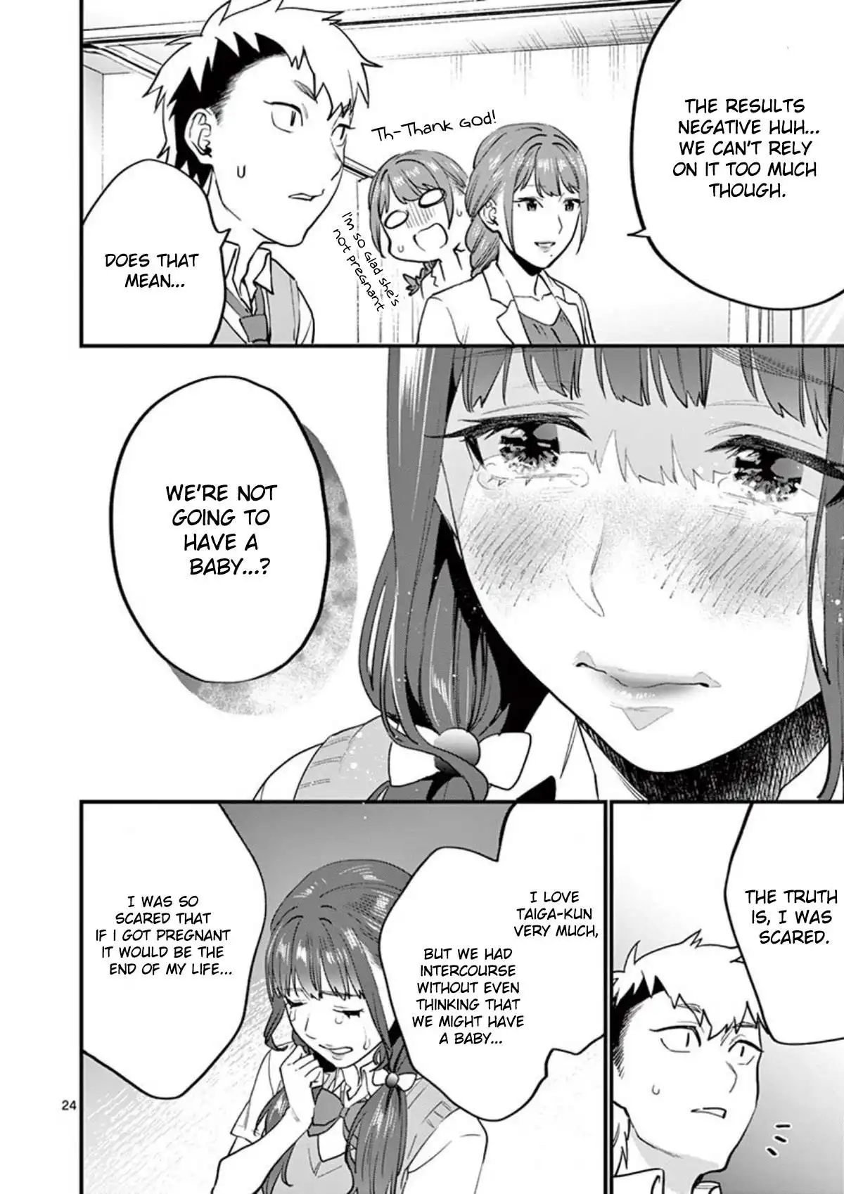 School in the Wild Chapter 12 25